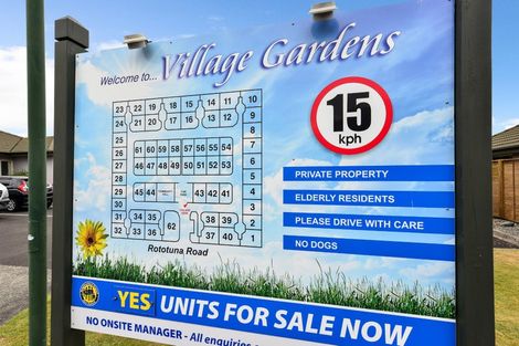 Photo of property in Village Gardens, 35/16 Rototuna Road, Flagstaff, Hamilton, 3210