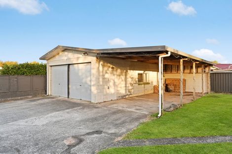 Photo of property in 18 Oakfield Crescent, Pukete, Hamilton, 3200