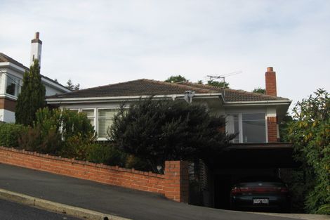 Photo of property in 174 Signal Hill Road, Opoho, Dunedin, 9010