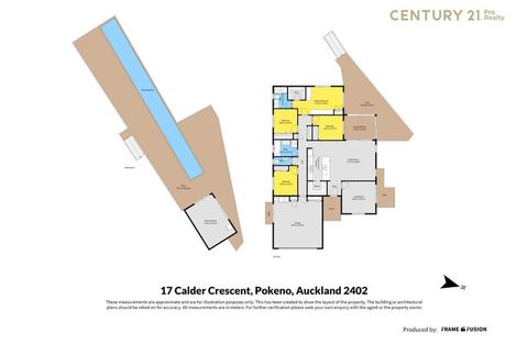 Photo of property in 17 Calder Crescent, Pokeno, 2402