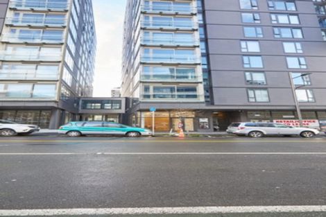 Photo of property in Vsp Nothern Tower, 1/166c Victoria Street, Te Aro, Wellington, 6011