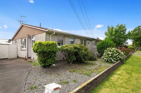 Photo of property in 36 Bowen Street, Upper Riccarton, Christchurch, 8041