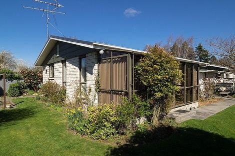 Photo of property in 2/7 Havelock Street, Ashburton, 7700