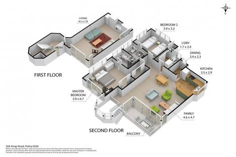 Photo of property in 30a Kings Road, Paihia, 0200