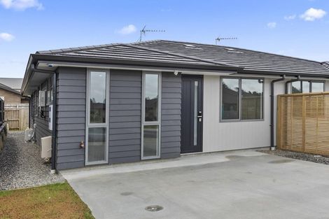 Photo of property in 18b Yanicks Crescent, Fitzroy, Hamilton, 3206