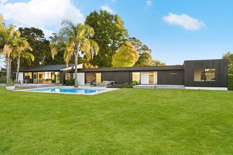 Photo of property in 175 Newell Road, Tamahere, Hamilton, 3283