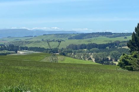 Photo of property in 1331 Livingstone-duntroon Road, Livingstone, Oamaru, 9491