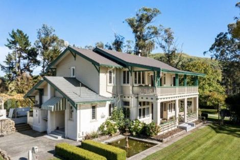 Photo of property in 1909 Tiniroto Road, Waerengaokuri, Manutuke, 4072