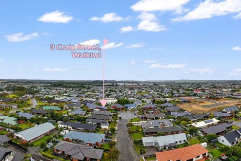 Photo of property in 3 Craig Street, Waikiwi, Invercargill, 9810