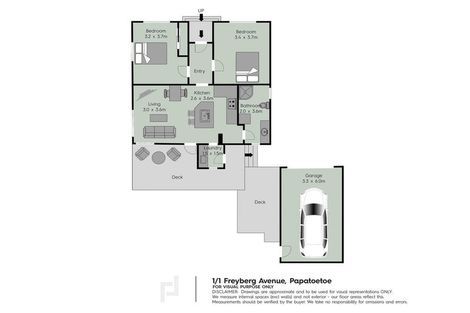 Photo of property in 1/1 Freyberg Avenue, Papatoetoe, Auckland, 2025