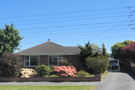 Photo of property in 3 Tulett Street, Bishopdale, Christchurch, 8053