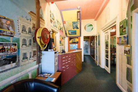 Photo of property in Rowena Hostel, 61 Ellice Street, Mount Victoria, Wellington, 6011