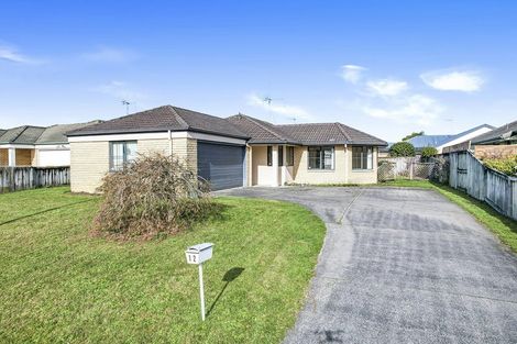 Photo of property in 12 Farnham Close, Rototuna North, Hamilton, 3210