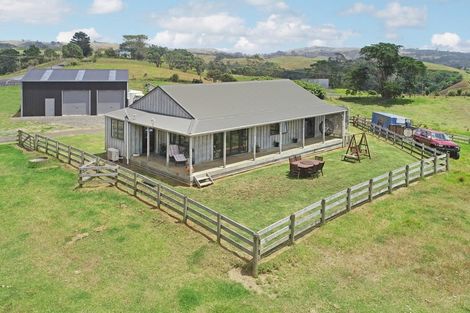 Photo of property in 314 Lees Gully Road, Pollok, Waiuku, 2684