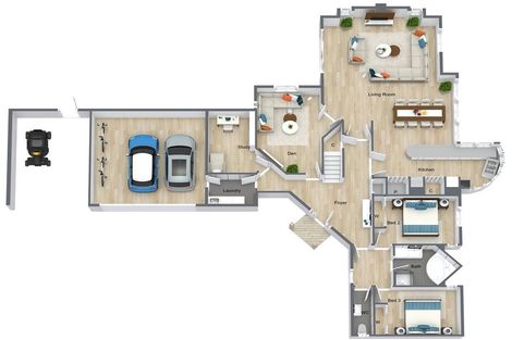 Photo of property in 46 Mclauchlan Street, Springlands, Blenheim, 7201