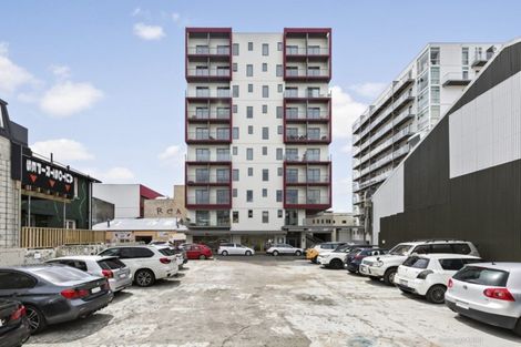 Photo of property in 608/8 Wigan Street, Te Aro, Wellington, 6011