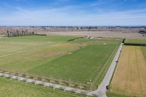 Photo of property in 518 Methven Highway, Winchmore, Ashburton, 7776