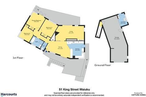 Photo of property in 51 King Street, Waiuku, 2123