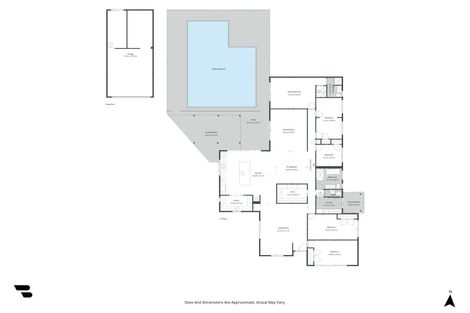 Photo of property in 261 Wright Road, Dairy Flat, Albany, 0794