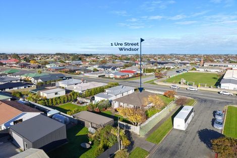 Photo of property in 1 Ure Street, Windsor, Invercargill, 9810