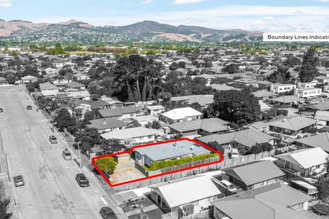 Photo of property in 27 Hillier Place, Spreydon, Christchurch, 8024