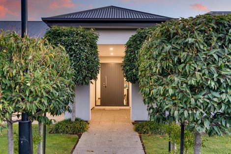 Photo of property in 6 Hazelnut Avenue, Prebbleton, 7604