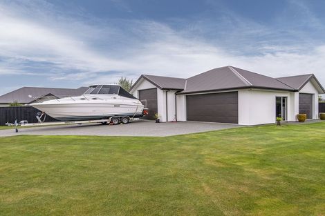 Photo of property in 1 Rossington Drive, West Melton, 7618