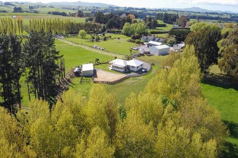 Photo of property in 175 Umutaoroa Road, Dannevirke, 4978