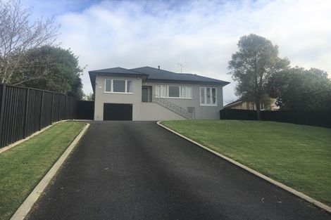 Photo of property in 12 Kakanui Avenue, Hillcrest, Hamilton, 3216