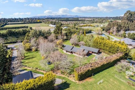 Photo of property in 841 Sandy Knolls Road, West Melton, Christchurch, 7675