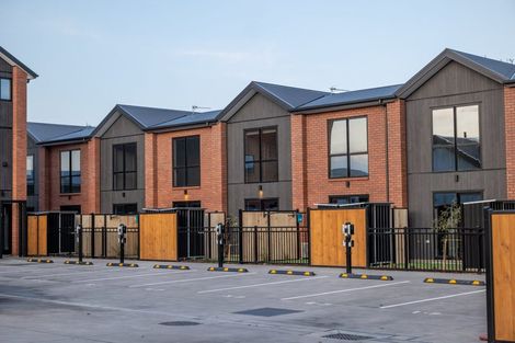 Photo of property in 13/24 Percy Street, Phillipstown, Christchurch, 8011