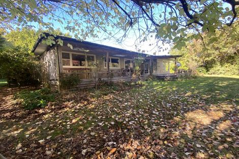 Photo of property in 417 Ngaumu Road, Ngaumu, Masterton, 5890