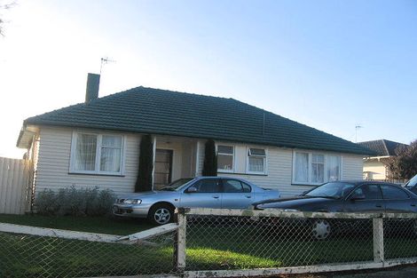 Photo of property in 107 Featherston Street, Takaro, Palmerston North, 4412