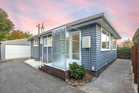 Photo of property in 52a Croziers Road, St Albans, Christchurch, 8052