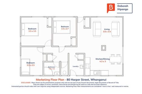 Photo of property in 80 Harper Street, Gonville, Whanganui, 4501