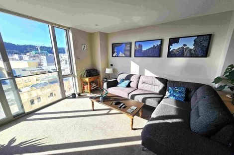 Photo of property in Elevate, 8/30c Taranaki Street, Te Aro, Wellington, 6011