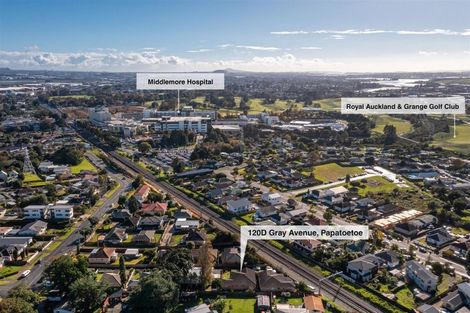 Photo of property in 120d Gray Avenue, Papatoetoe, Auckland, 2024