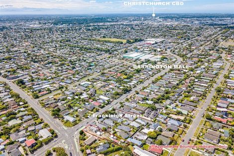 Photo of property in 2 Frankleigh Street, Somerfield, Christchurch, 8024