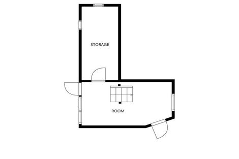 Photo of property in 4 Riselaw Road, Calton Hill, Dunedin, 9012