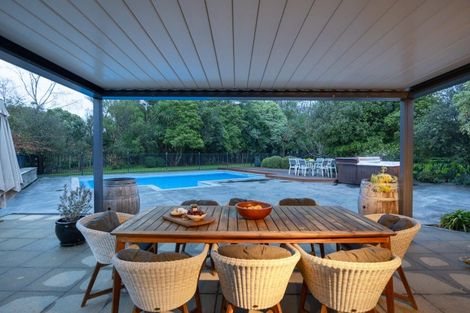 Photo of property in 136 Tutaki Road, Kelvin Grove, Palmerston North, 4470