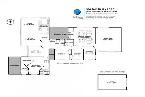 Photo of property in 330 Sainsbury Road, Pirongia, Te Awamutu, 3876