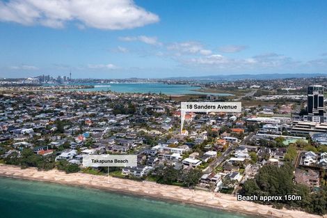 Photo of property in 18 Sanders Avenue, Takapuna, Auckland, 0622