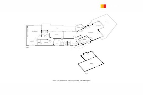 Photo of property in 43 Shandon Road, Vauxhall, Dunedin, 9013