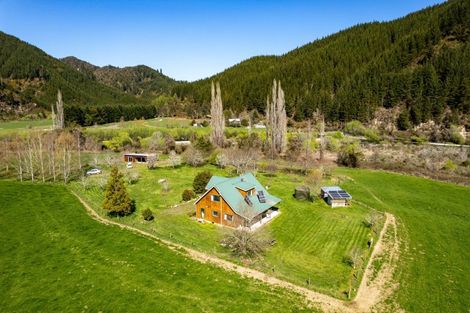 Photo of property in 1084 Tapawera-baton Road, Tapawera, Wakefield, 7096