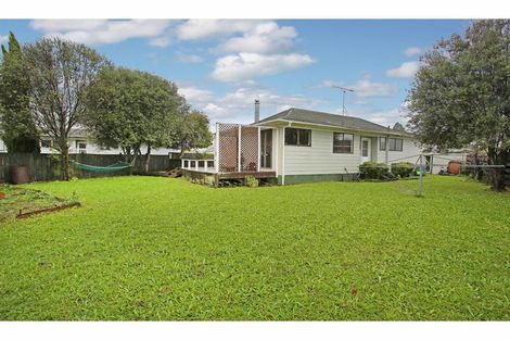 Photo of property in 7 Le Havre Place, Takanini, 2112