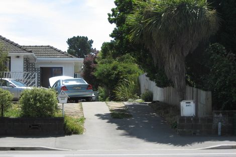 Photo of property in 247a Wainoni Road, Avondale, Christchurch, 8061