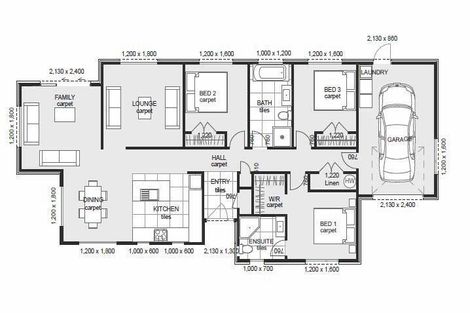 Photo of property in 2 Tamapahore Boulevard, Papamoa Beach, Papamoa, 3118