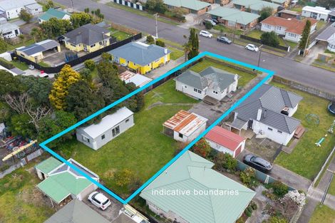 Photo of property in 17 Reeve Street, Levin, 5510