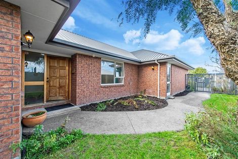 Photo of property in 6 Glebe Close, Lincoln, 7608