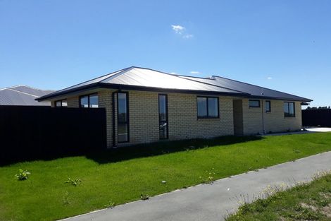 Photo of property in 63 Avanda Avenue, Rolleston, 7615